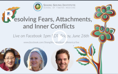 Resolving Fears, Attachments, and Inner Conflicts With Lama Tsultrim and Menpa Phuntsog Wangmo