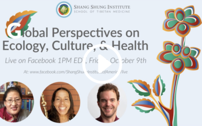 Global Perspectives on Ecology, Culture, and Health