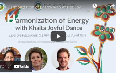 Harmonization of Energy with Khaita Joyful Dance