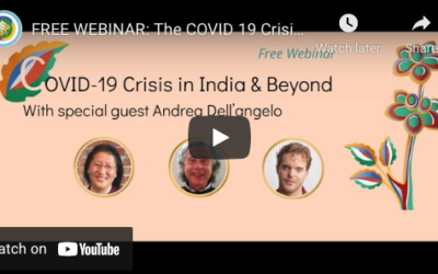 The COVID-19 Crisis in India & Beyond